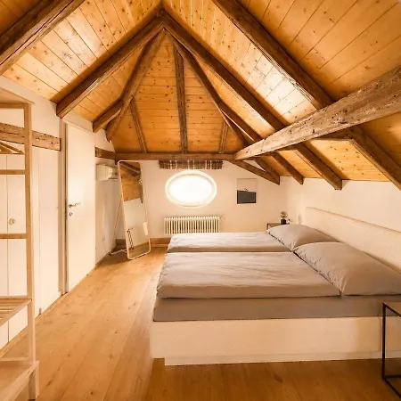 Historic Penthouse Loft With Fortress View Apartment