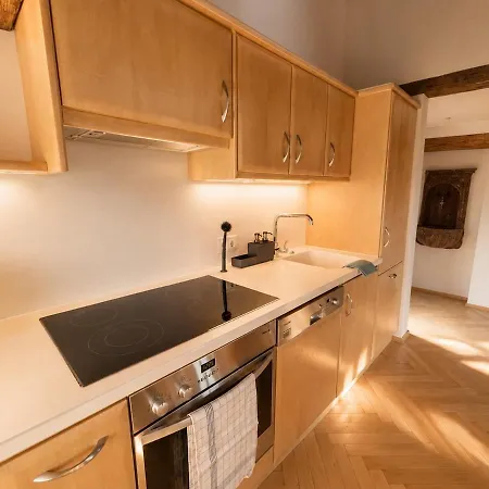 Historic Penthouse Loft With Fortress View Apartment *