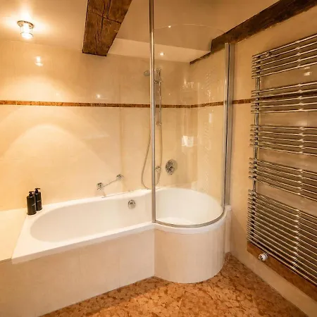 Historic Penthouse Loft With Fortress View Salzburg