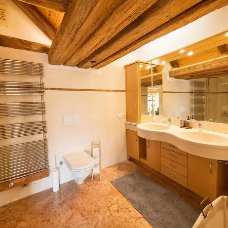 Apartment Historic Penthouse Loft With Fortress View *